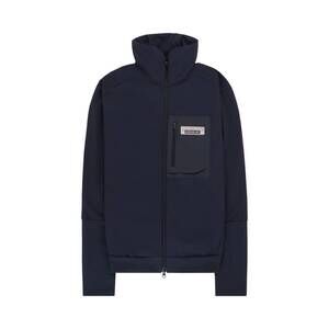 NEW AMUNDSEN men's mountain airy insulator jacket in faded navy